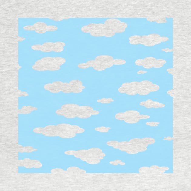 clouds by daidai